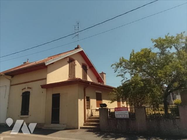 Maison à vendre, 86m², Jarny