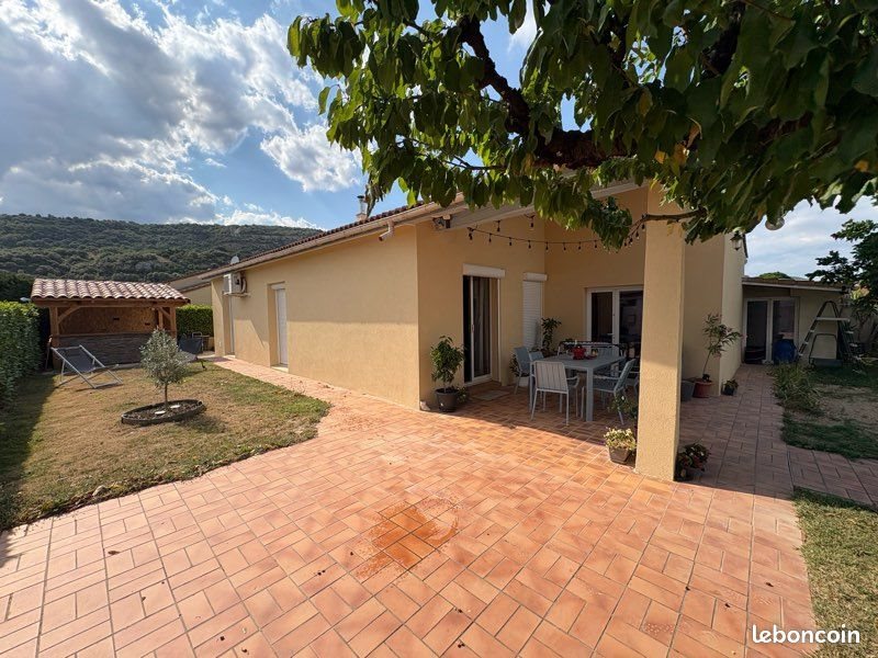 Maison à vendre, 95m², Le Pouzin