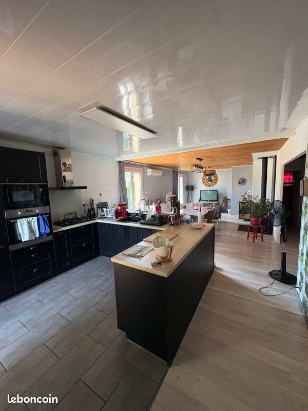 Maison à vendre, 95m², Le Pouzin