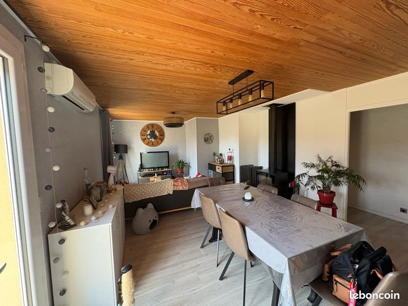 Maison à vendre, 95m², Le Pouzin