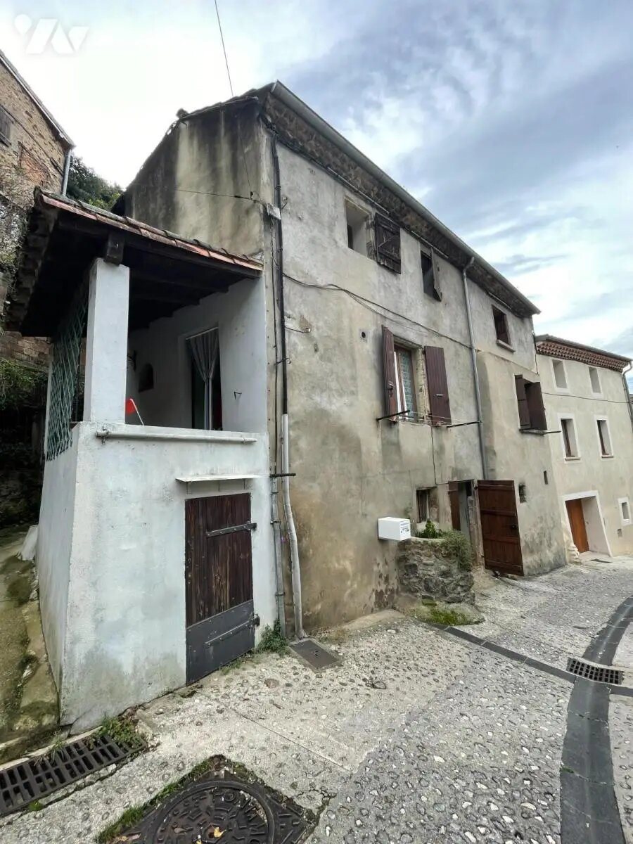 Maison à vendre, 118m², Beauchastel