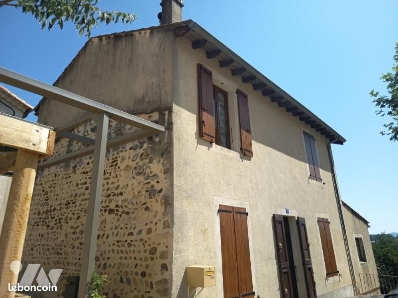 Maison à louer, 83m², Beauchastel