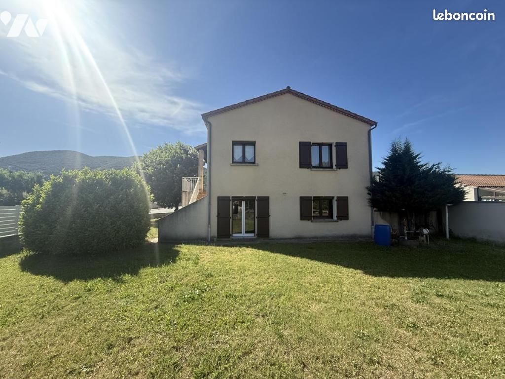 Maison à vendre, 154m², Cruas