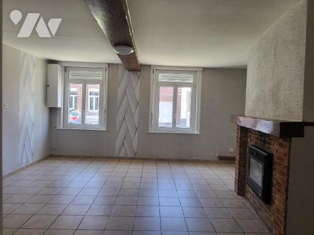 Maison à vendre, 84m², Saint-Omer