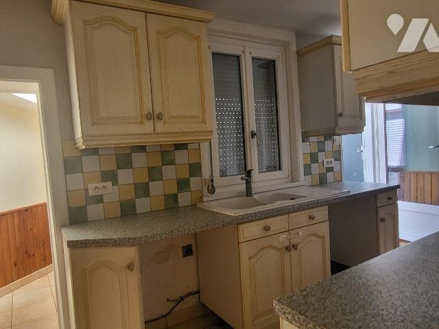 Maison à vendre, 84m², Saint-Omer
