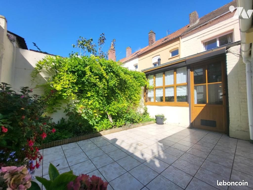 Maison à vendre, 95m², Saint-Omer