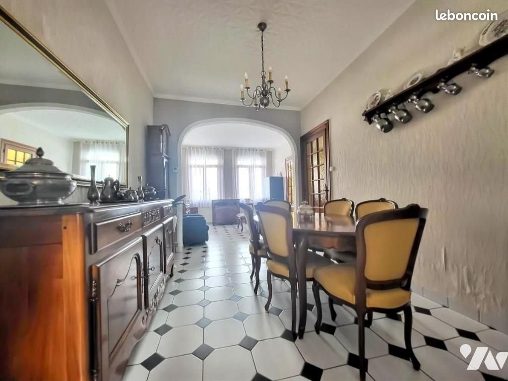 Maison à vendre, 95m², Saint-Omer