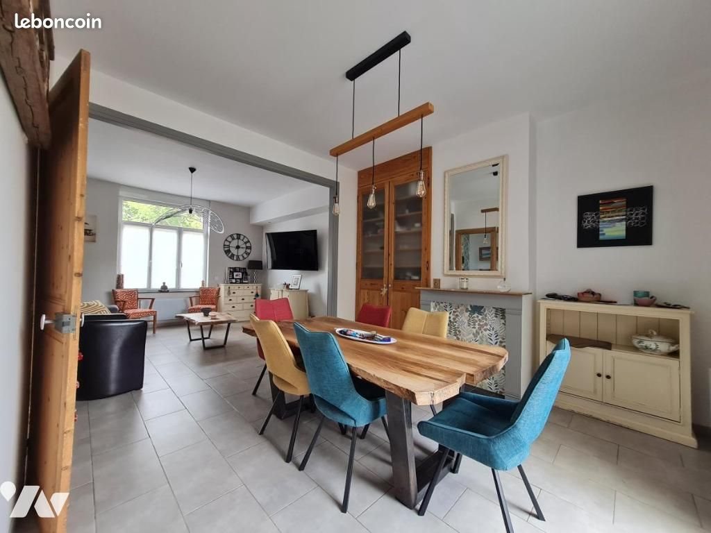 Maison à vendre, 127m², Saint-Omer
