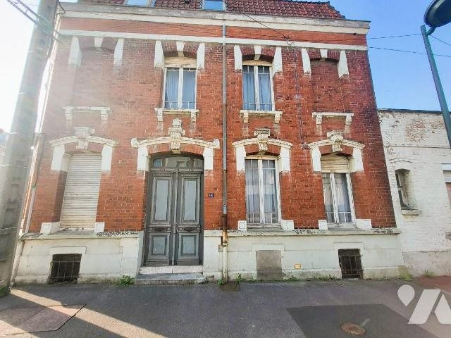 Maison à vendre, 211m², Saint-Omer