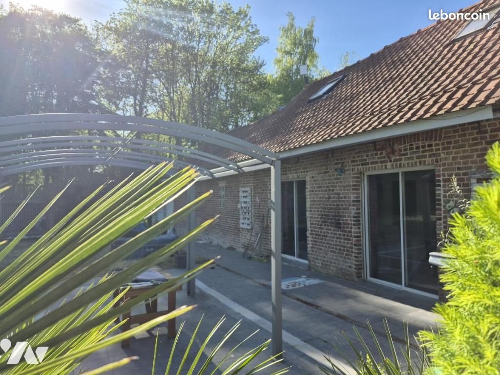 Maison à vendre, 120m², Ruminghem