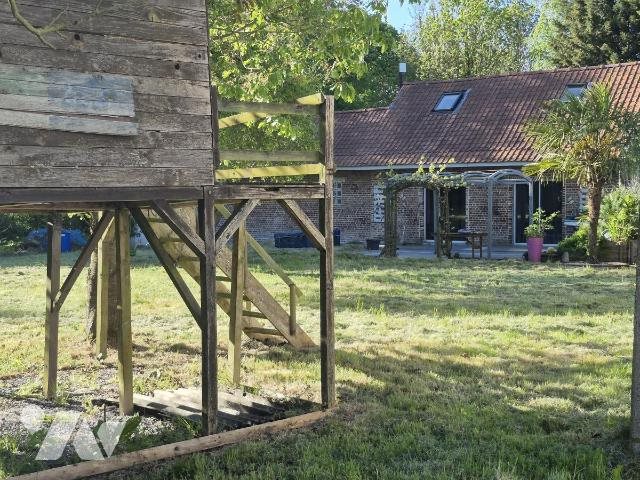 Maison à vendre, 120m², Ruminghem
