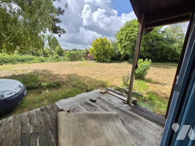 Maison à vendre, 27m², Wavrans-sur-l'Aa