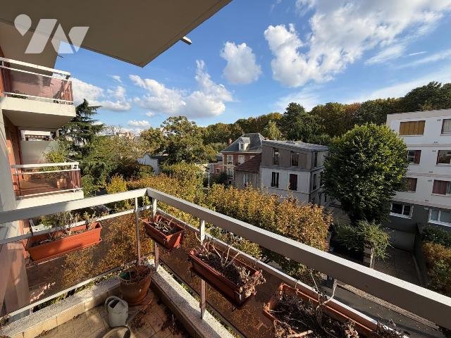 Appartement à vendre, 52m², Issy-les-Moulineaux