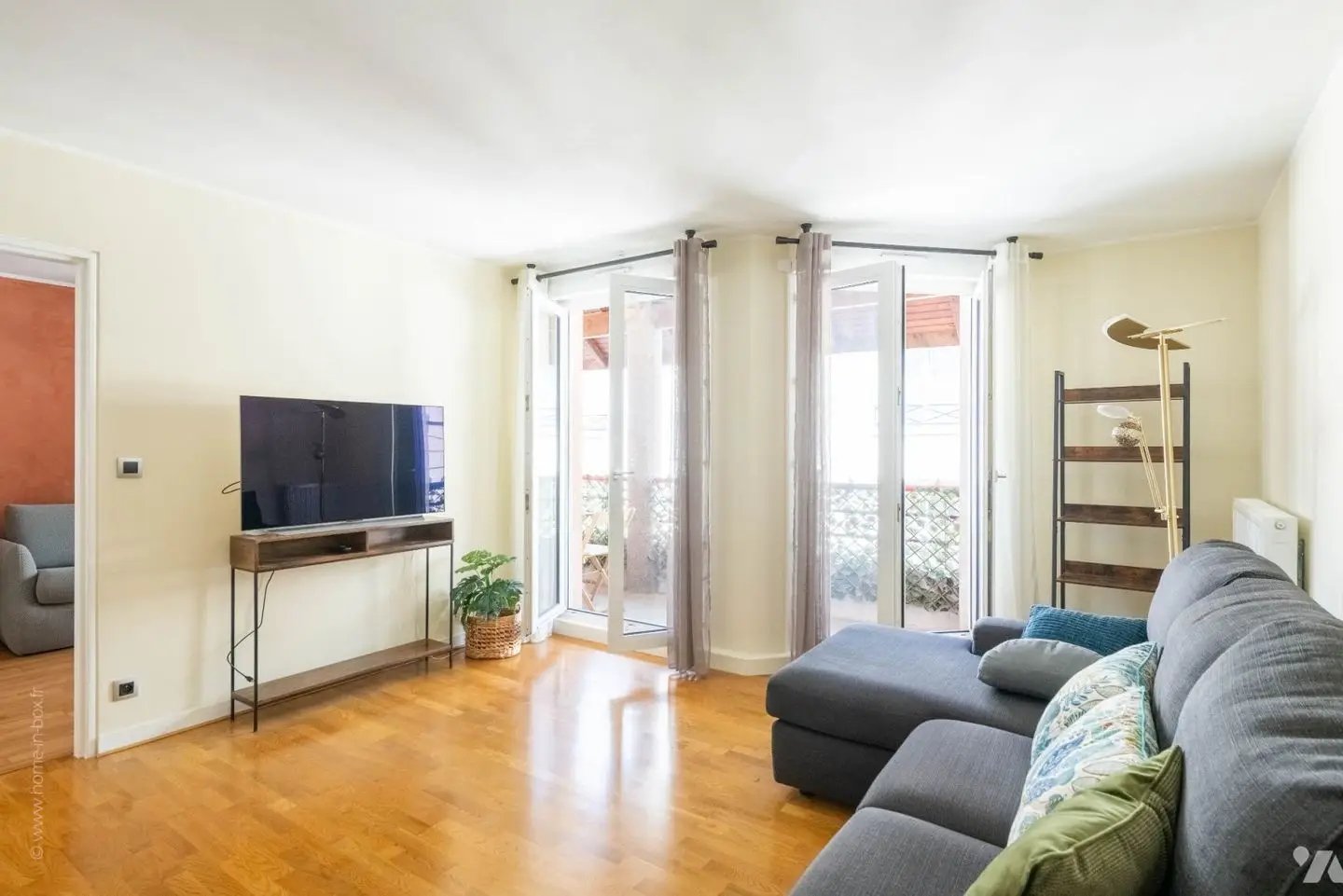 Appartement à vendre, 53m², Clamart