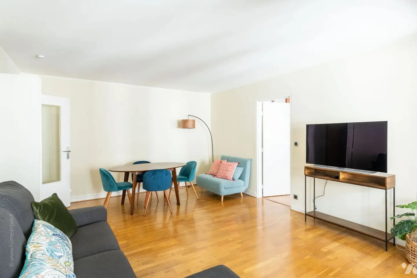 Appartement à vendre, 53m², Clamart