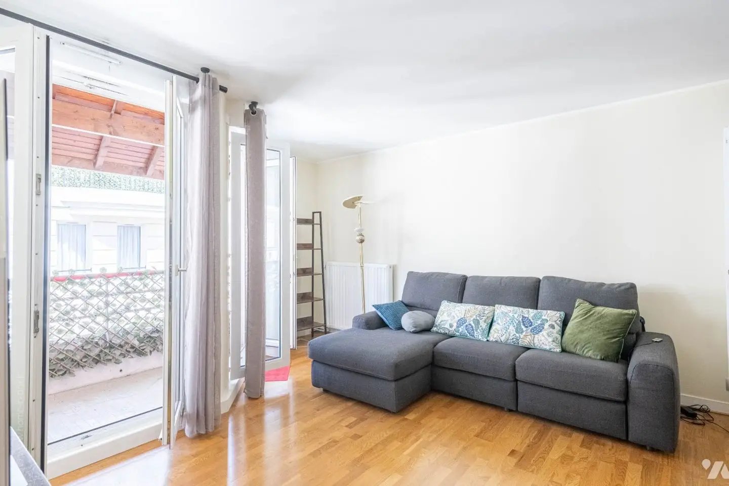 Appartement à vendre, 53m², Clamart