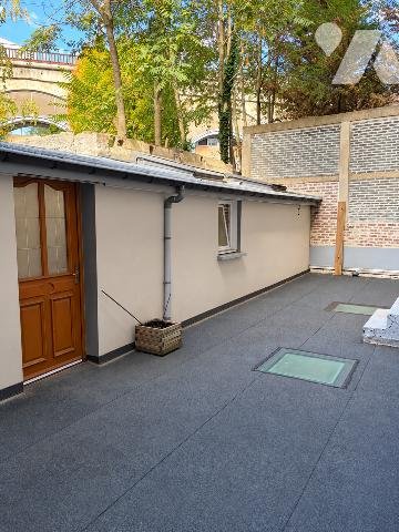 Appartement à vendre, 74m², Issy-les-Moulineaux