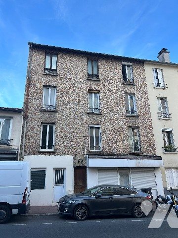 Appartement à vendre, 28m², Issy-les-Moulineaux