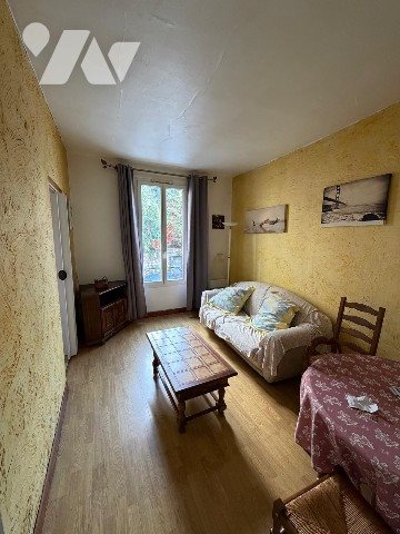 Appartement à vendre, 28m², Issy-les-Moulineaux