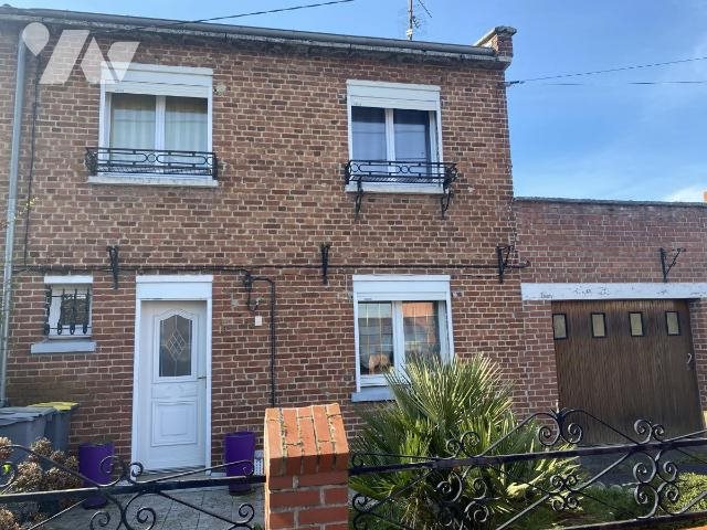 Maison à vendre, 81m², Brebières