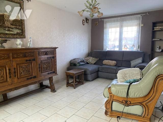 Maison à vendre, 81m², Brebières