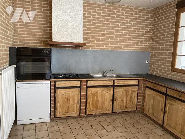 Maison à vendre, 100m², Vitry-en-Artois