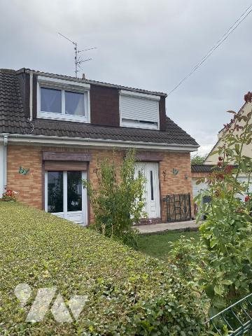 Maison à vendre, 114m², Vitry-en-Artois