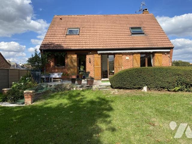 Maison à vendre, 115m², Gouy-sous-Bellonne