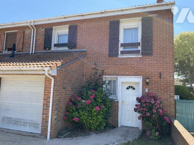Maison à vendre, 77m², Anzin-Saint-Aubin