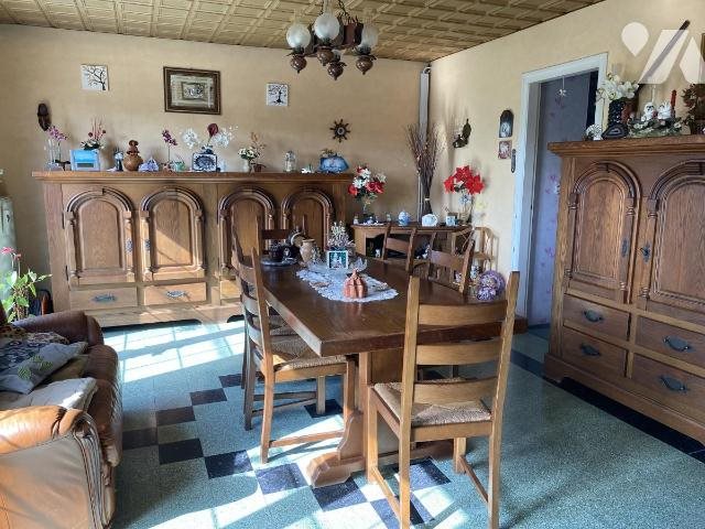 Maison à vendre, 63m², Fampoux