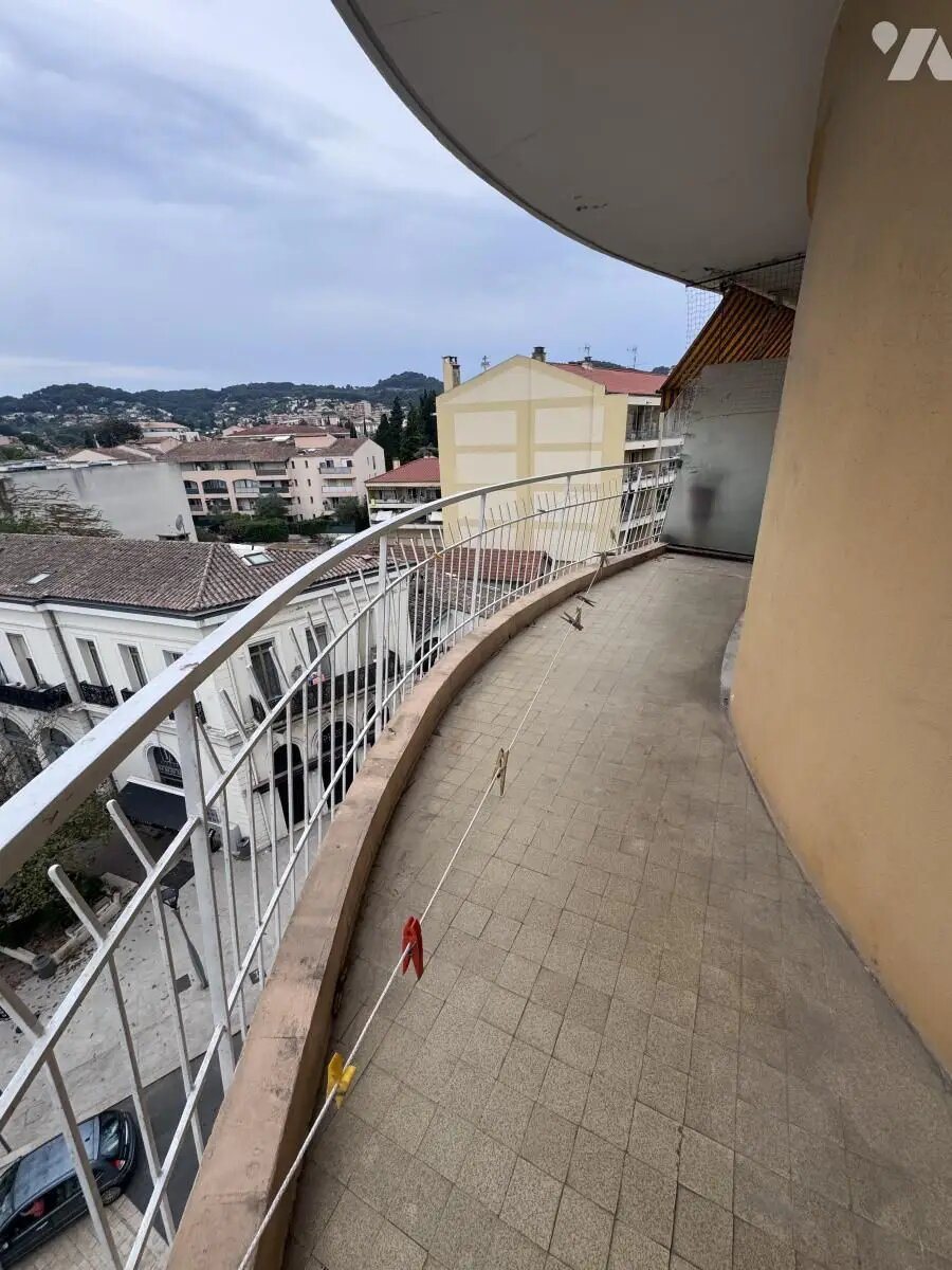 Appartement à vendre, 78m², Vallauris