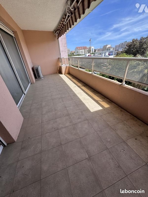 Appartement à vendre, 82m², Cannes