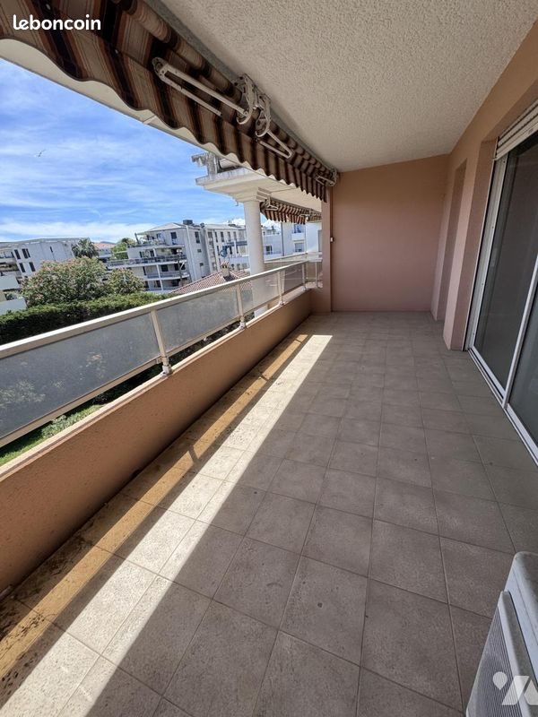 Appartement à vendre, 82m², Cannes