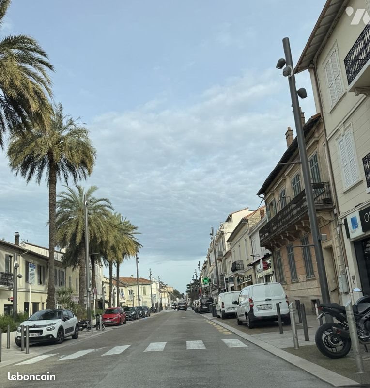 Appartement à vendre, 82m², Cannes