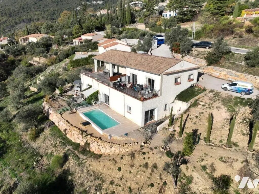 Maison à vendre, 210m², Seillans