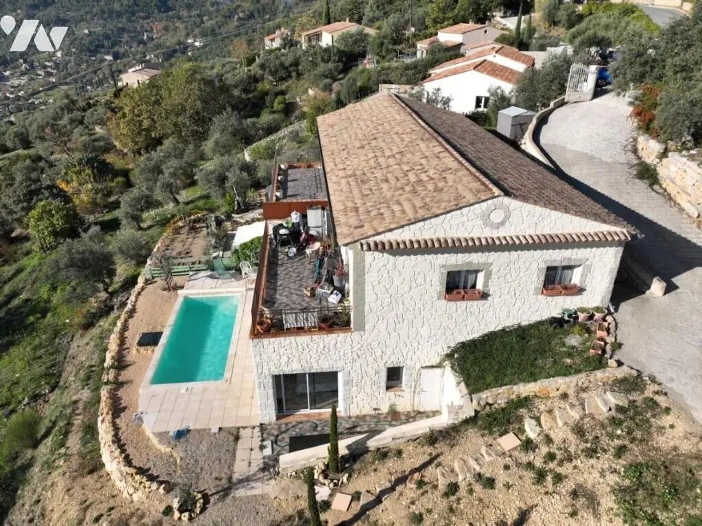 Maison à vendre, 210m², Seillans