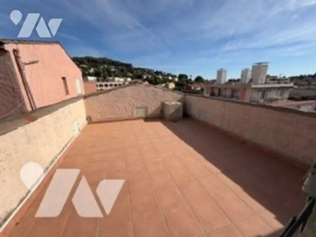 Appartement à vendre, 63m², Vallauris