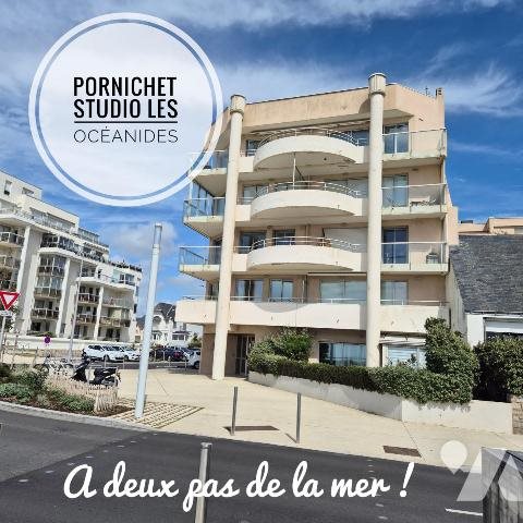 Appartement à vendre, 27m², Pornichet