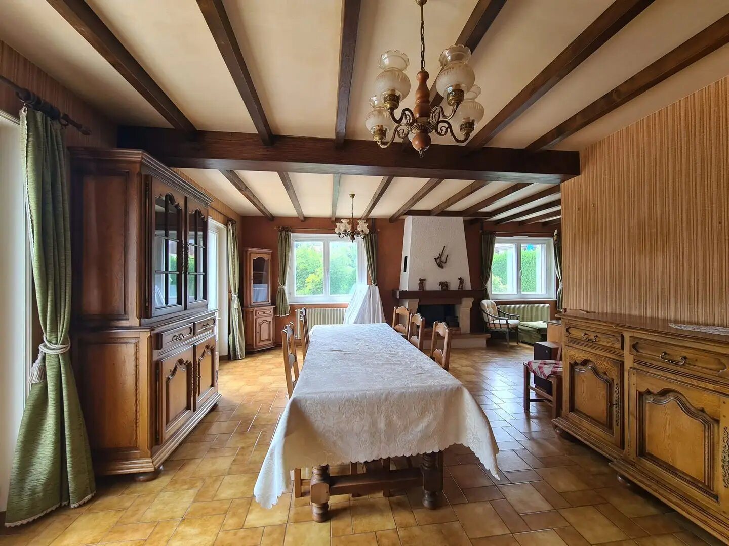 Maison à vendre, 145m², Morteau