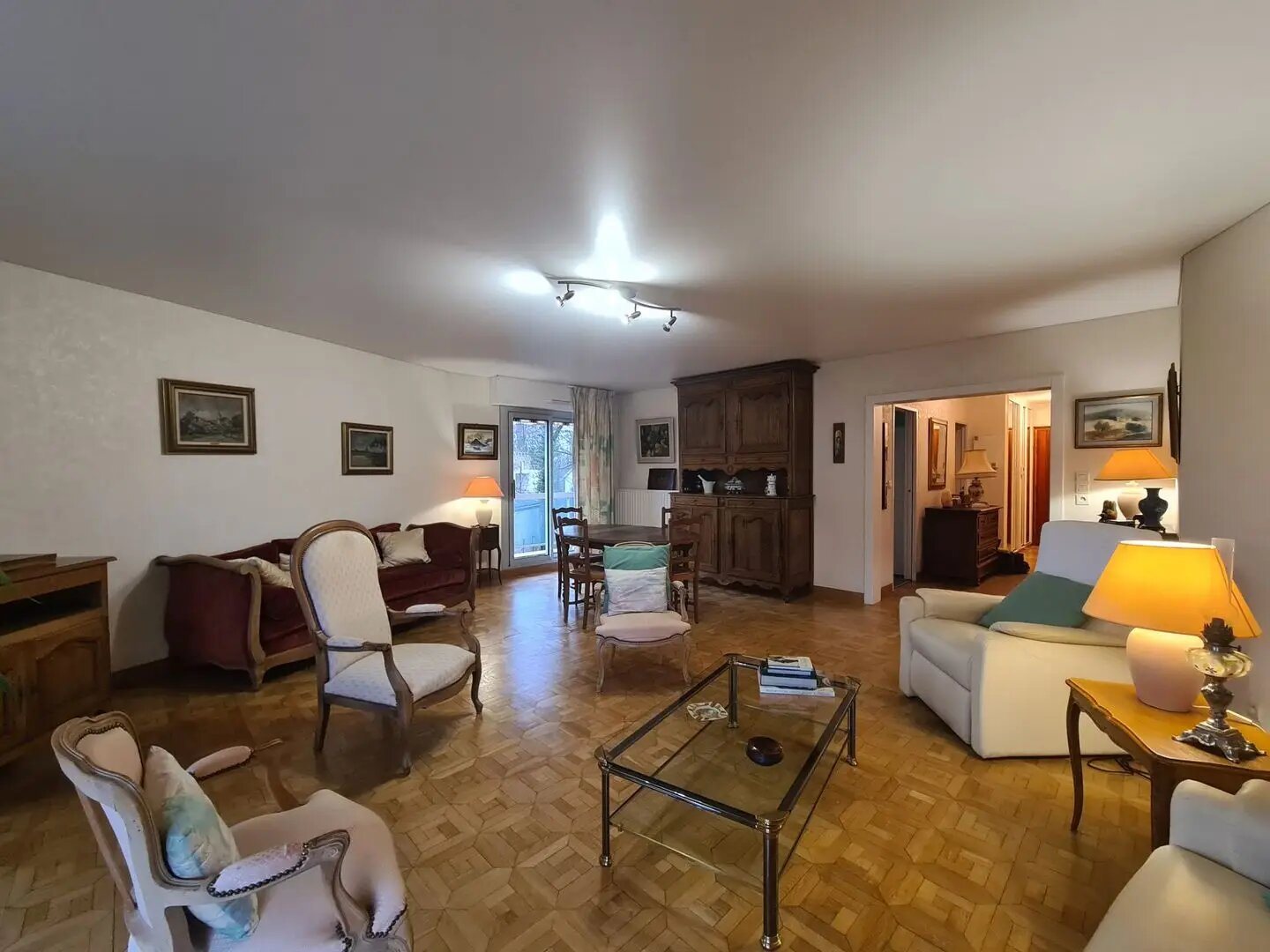 Appartement à vendre, 102m², Besançon