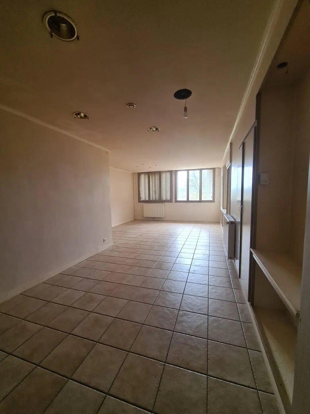 Appartement à vendre, 78m², Besançon