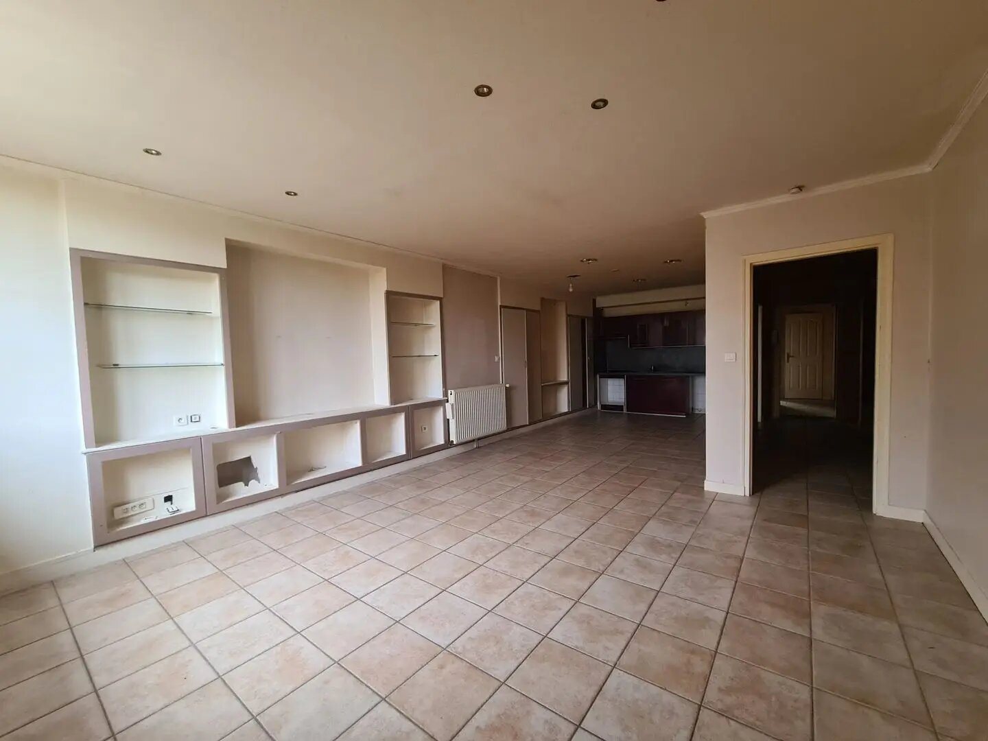 Appartement à vendre, 78m², Besançon