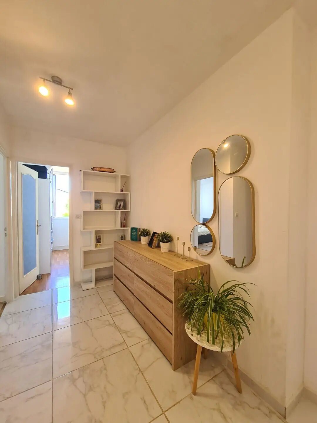 Appartement à vendre, 76m², Besançon