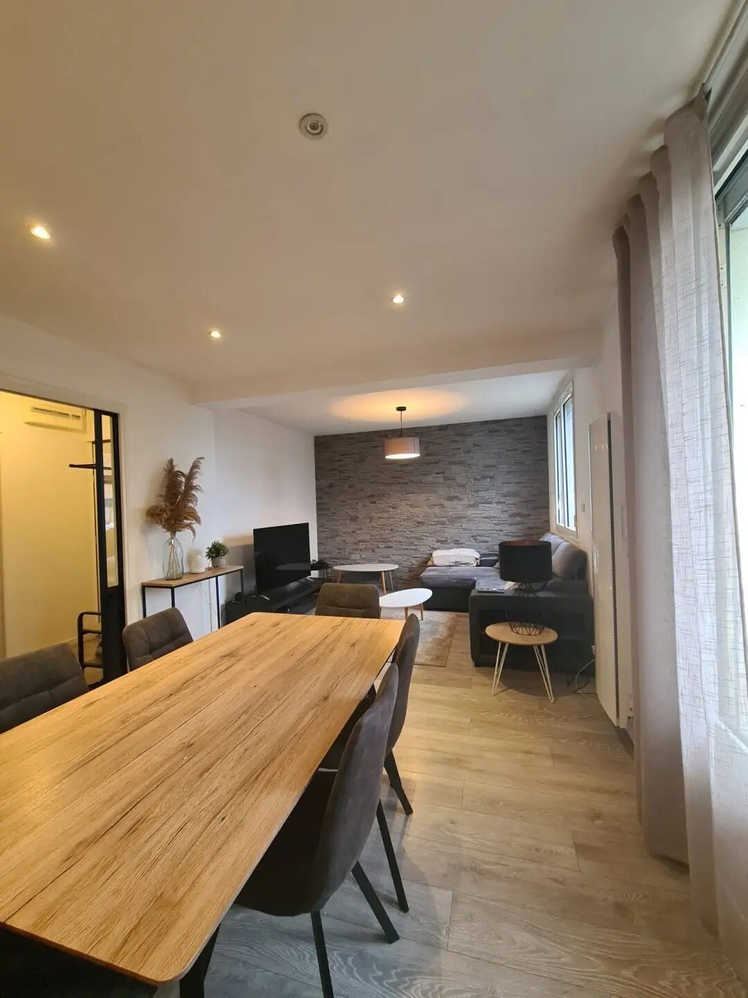 Appartement à vendre, 60m², Besançon