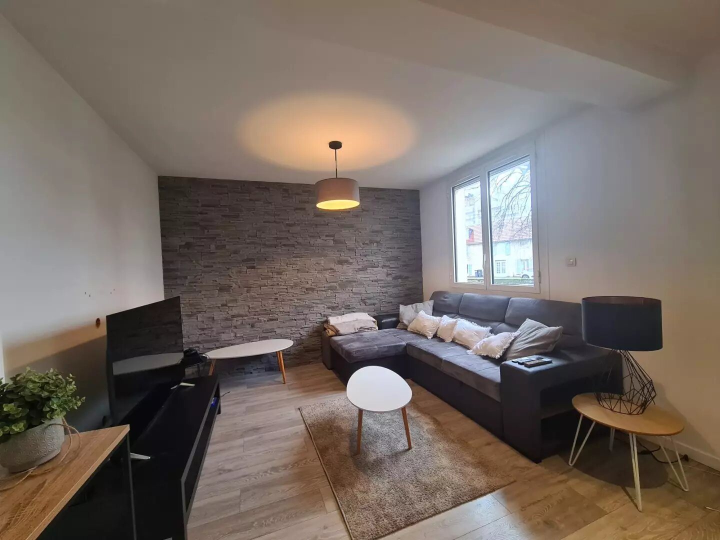 Appartement à vendre, 60m², Besançon