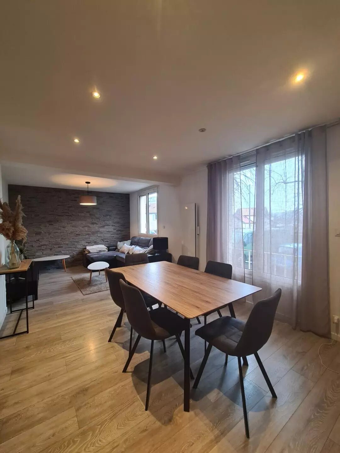 Appartement à vendre, 60m², Besançon