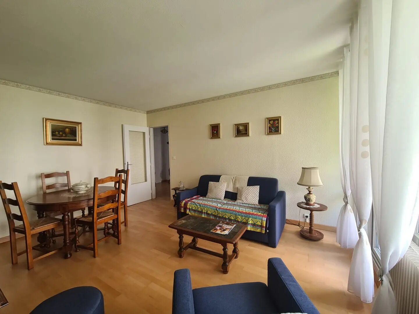 Appartement à vendre, 49m², Besançon
