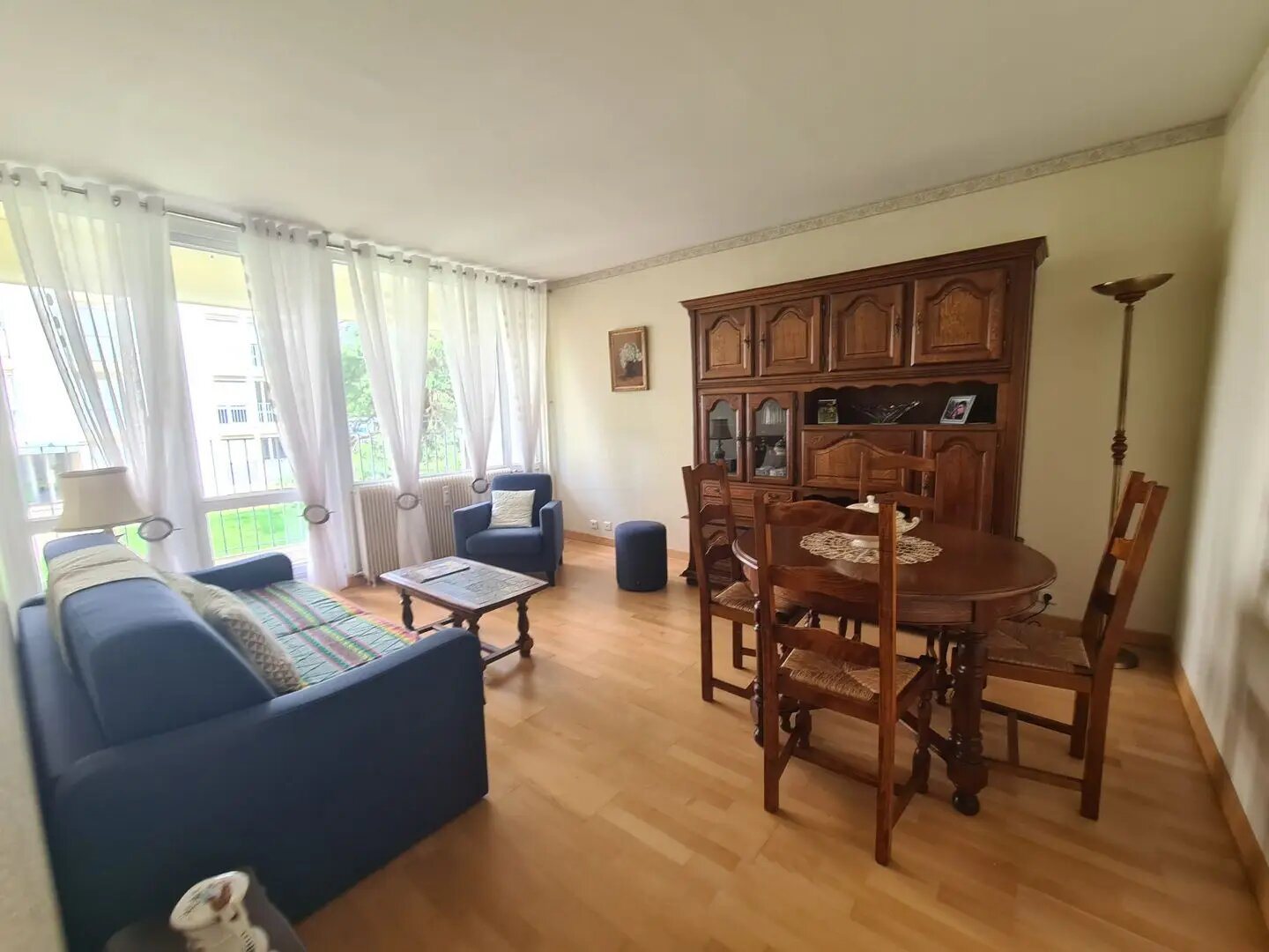 Appartement à vendre, 49m², Besançon