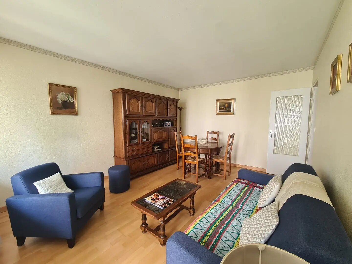 Appartement à vendre, 49m², Besançon