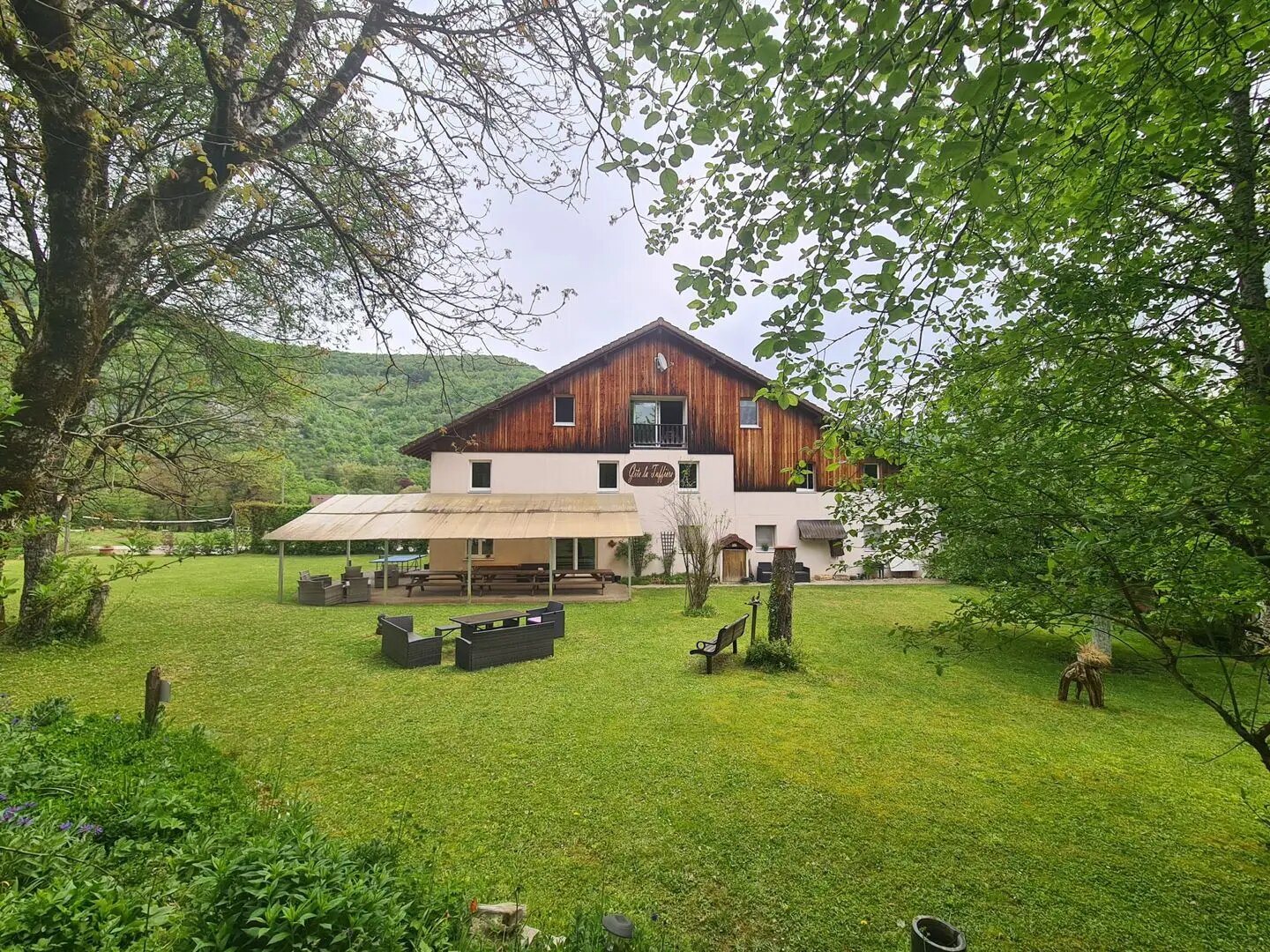 Maison à vendre, 520m², Ornans